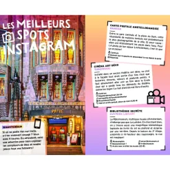 Hachette Guide On Se Casse ! Les Meilleurs Spots À Amsterdam > Fabriqué En France