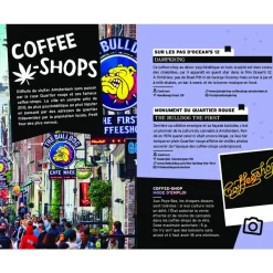 Hachette Guide On Se Casse ! Les Meilleurs Spots À Amsterdam > Fabriqué En France