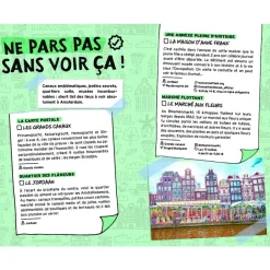 Hachette Guide On Se Casse ! Les Meilleurs Spots À Amsterdam > Fabriqué En France