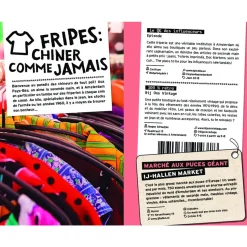 Hachette Guide On Se Casse ! Les Meilleurs Spots À Amsterdam > Fabriqué En France