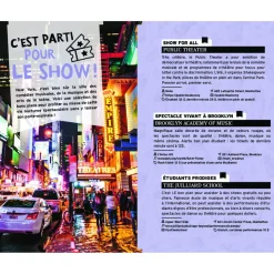 Hachette Guide touristique On Se Casse ! Les Meilleurs Spots À New York > Fabriqué En France
