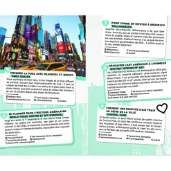 Hachette Guide touristique On Se Casse ! Les Meilleurs Spots À New York > Fabriqué En France