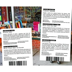 Hachette Guide touristique On Se Casse ! Les Meilleurs Spots À New York > Fabriqué En France