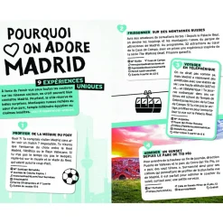 Hachette Guide touristique On Se Casse ! Les Meilleurs Spots A Madrid > Fabriqué En France