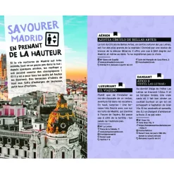 Hachette Guide touristique On Se Casse ! Les Meilleurs Spots A Madrid > Fabriqué En France