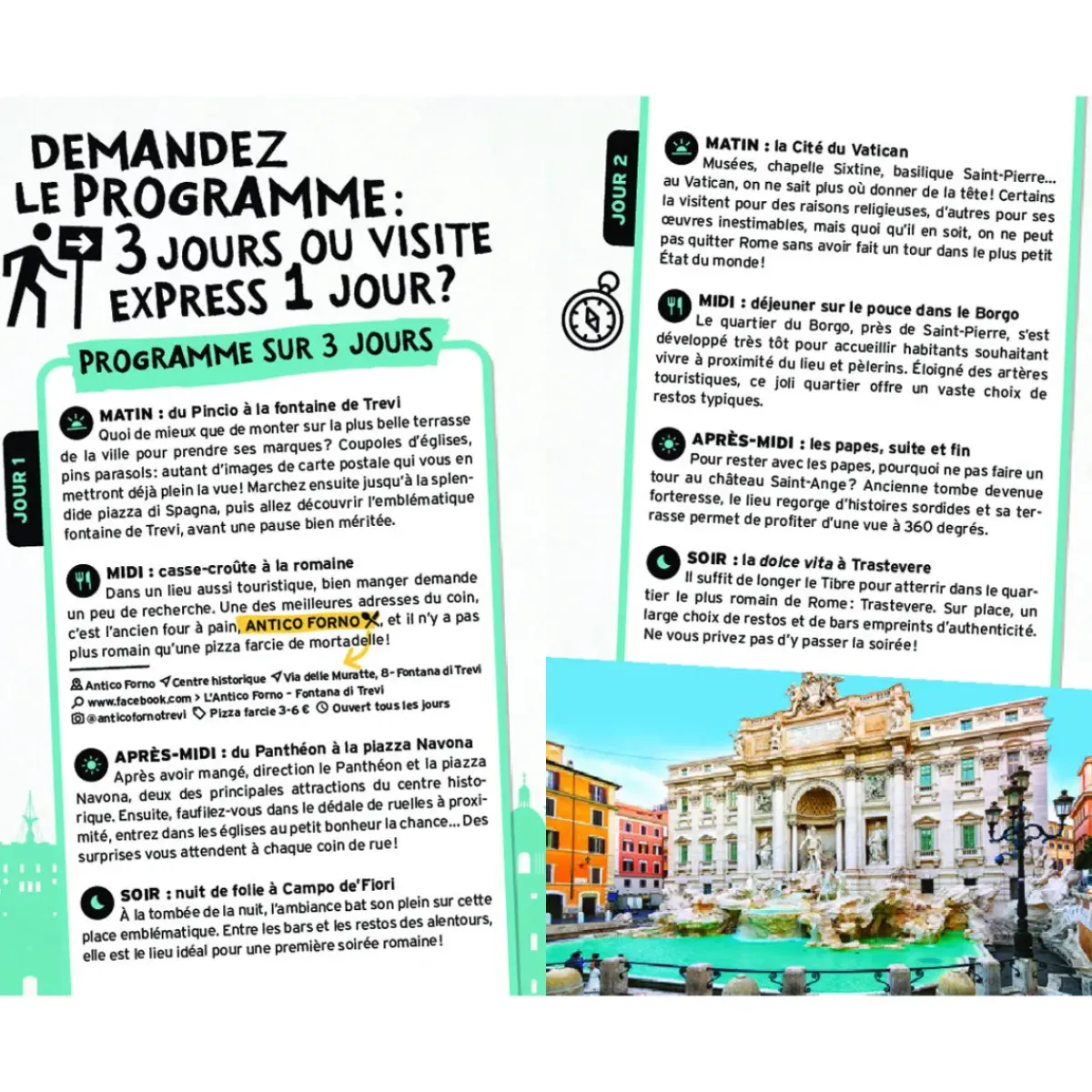 Hachette Guide touristique On Se Casse ! Les Meilleurs Spots A Rome > Fabriqué En France