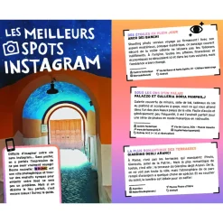 Hachette Guide touristique On Se Casse ! Les Meilleurs Spots A Rome > Fabriqué En France