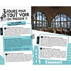 Hachette Guide touristique On Se Casse ! Les Meilleurs Spots À Bruxelles > Fabriqué En France