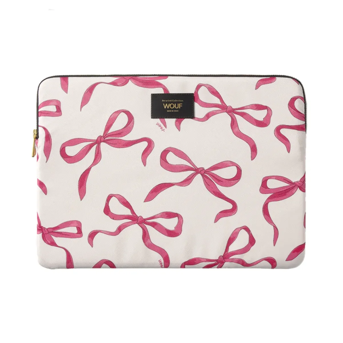Wouf Housse d'ordinateur 13 > Femme Biologique|Sacs & Cabas