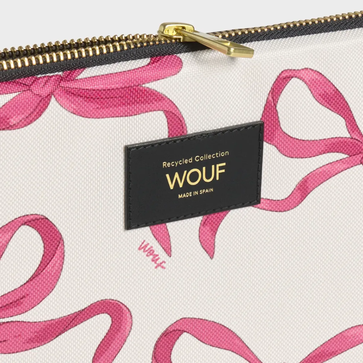 Wouf Housse d'ordinateur 13 > Femme Biologique|Sacs & Cabas