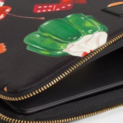 Wouf Housse d'ordinateur 13 > Femme Biologique|Sacs & Cabas
