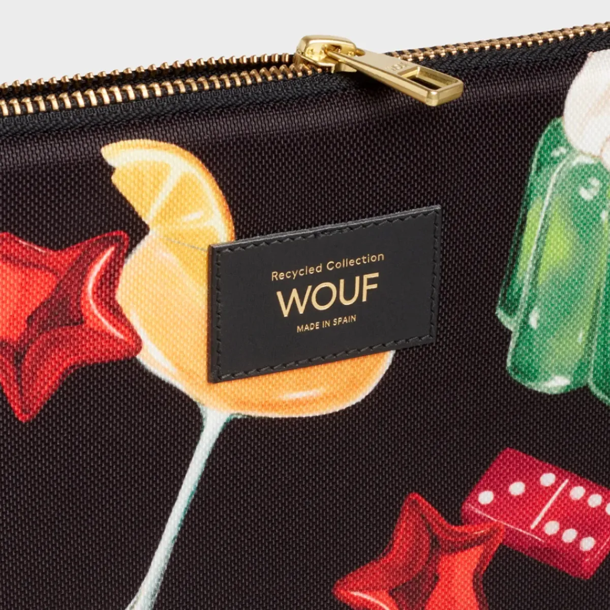 Wouf Housse d'ordinateur 13 > Femme Biologique|Sacs & Cabas