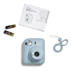 Fujifilm Instax Mini 12 > High Tech