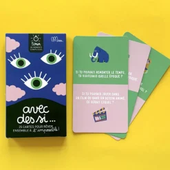 Minus Jeu de 25 cartes - Avec des si... > Fabriqué En France|Loisirs
