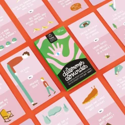 Minus Jeu de 25 cartes - Dilemmes absurdes > Fabriqué En France|Loisirs