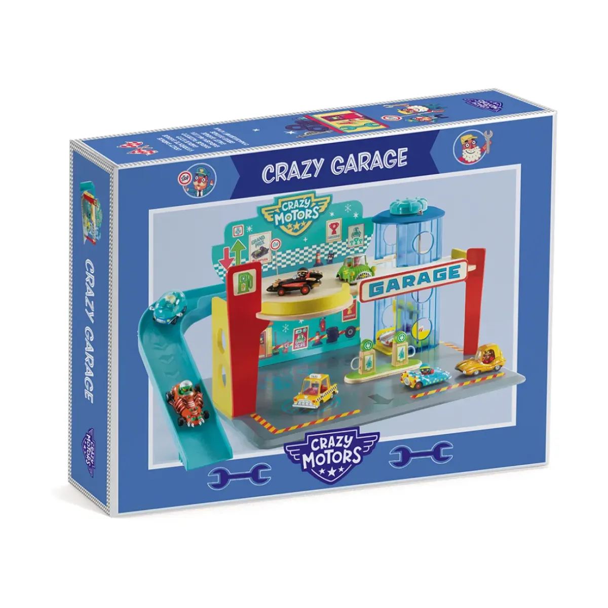 Sélectionné par Fleux Jouet Garage > Enfant Loisirs Enfants|Jeux Éducatifs
