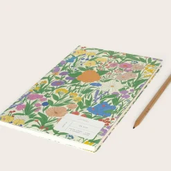 Season Paper Journal Bloom > Fabriqué En France|Papeterie