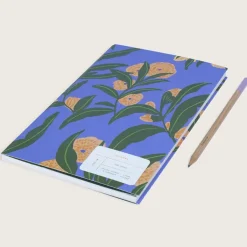 Season Paper Journal Garden > Fabriqué En France|Papeterie