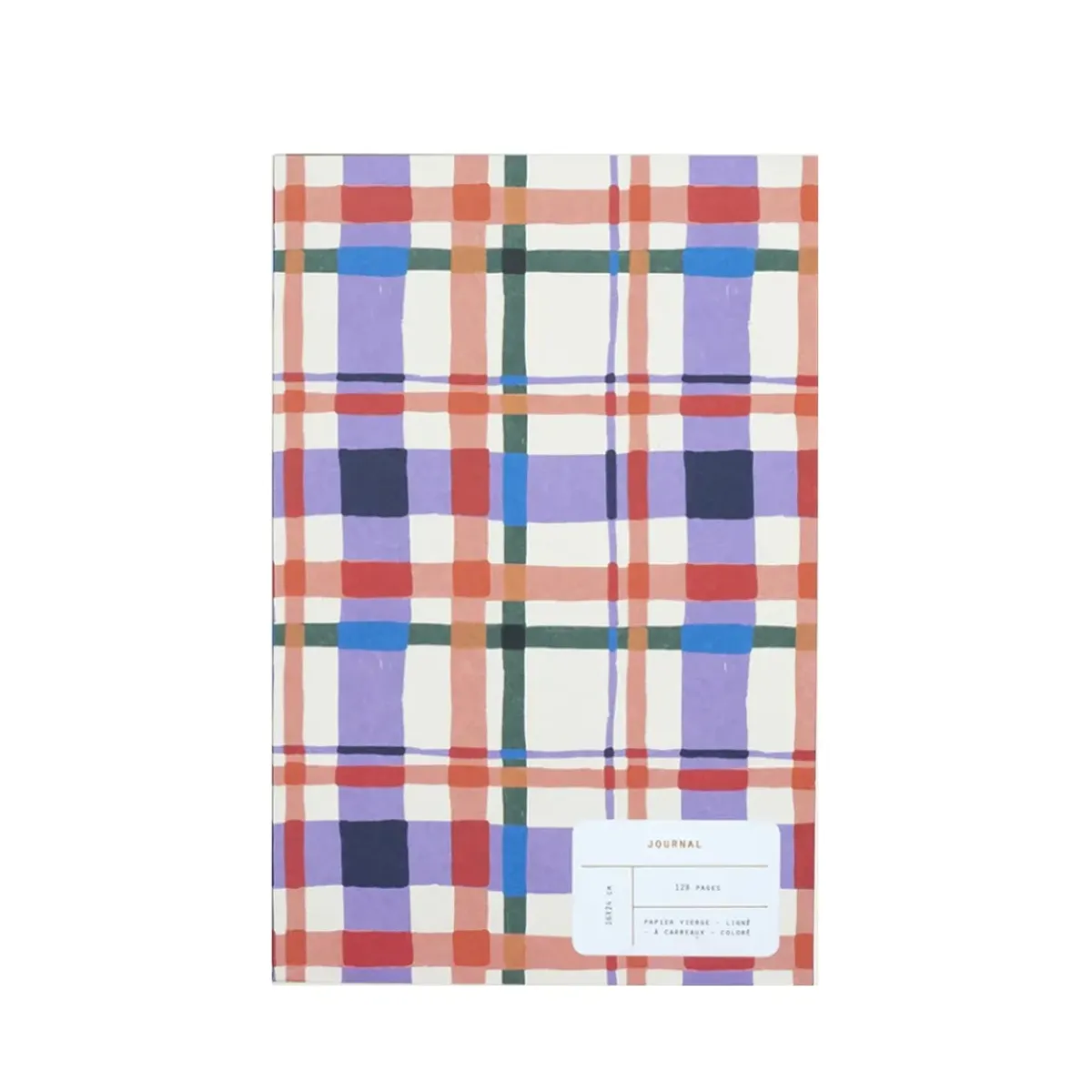 Season Paper Journal Highlands > Fabriqué En France|Papeterie