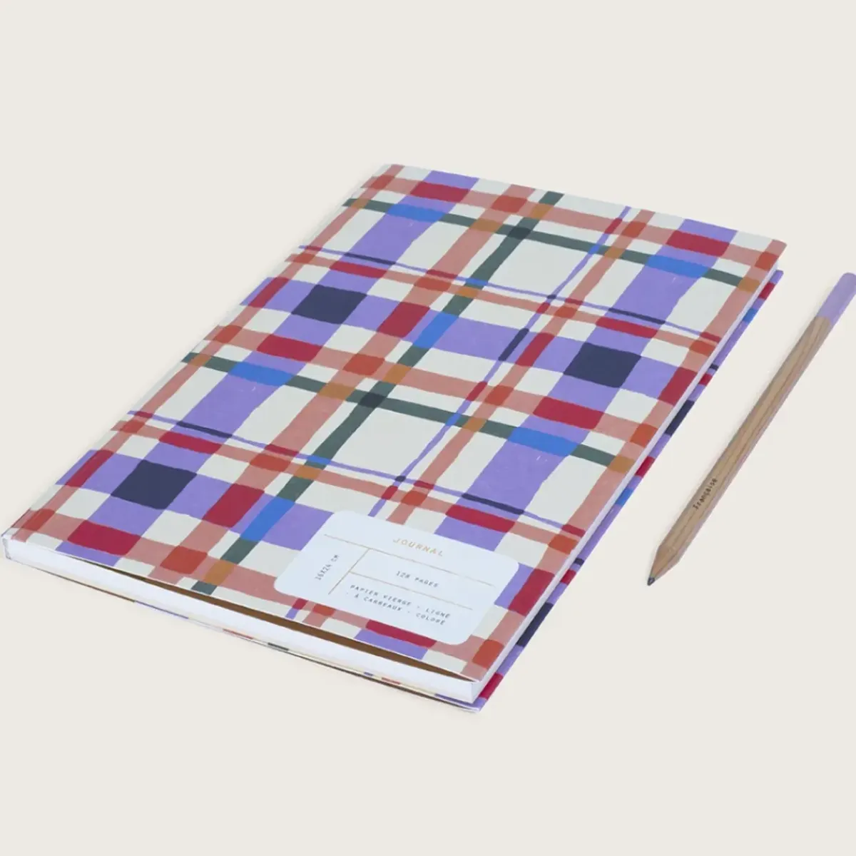 Season Paper Journal Highlands > Fabriqué En France|Papeterie
