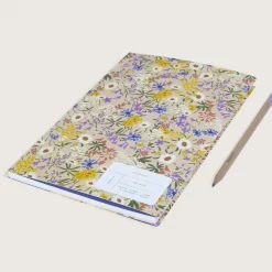Season Paper Journal Jardin d'été > Fabriqué En France|Papeterie