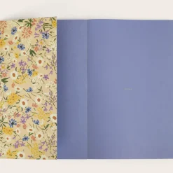 Season Paper Journal Jardin d'été > Fabriqué En France|Papeterie