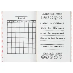 People I've Loved Journal Make it Happen > Papeterie
