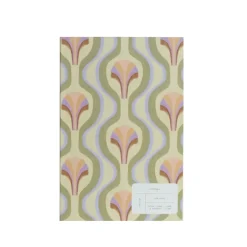 Season Paper Journal Nacre > Fabriqué En France|Papeterie