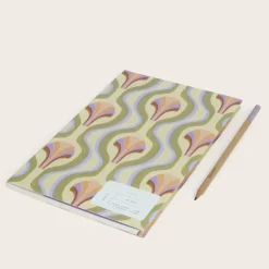 Season Paper Journal Nacre > Fabriqué En France|Papeterie