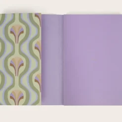 Season Paper Journal Nacre > Fabriqué En France|Papeterie