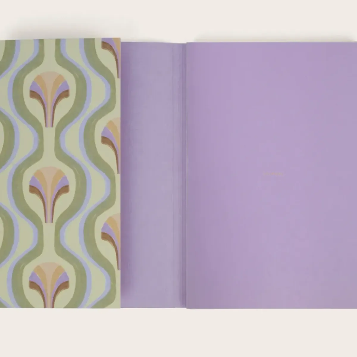 Season Paper Journal Nacre > Fabriqué En France|Papeterie