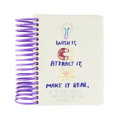 People I've Loved Journal Wish It Attract It Make It Real > Papeterie