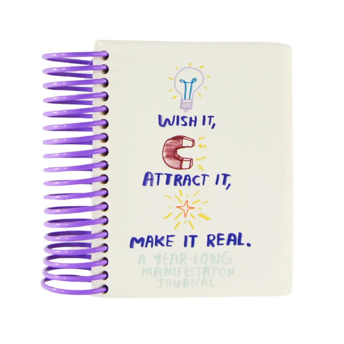 People I've Loved Journal Wish It Attract It Make It Real > Papeterie