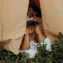 Sélectionné par Fleux Jumelles Kidybinoculars - 10 cm x 25 cm > Enfant Loisirs Enfants|Jeux Éducatifs