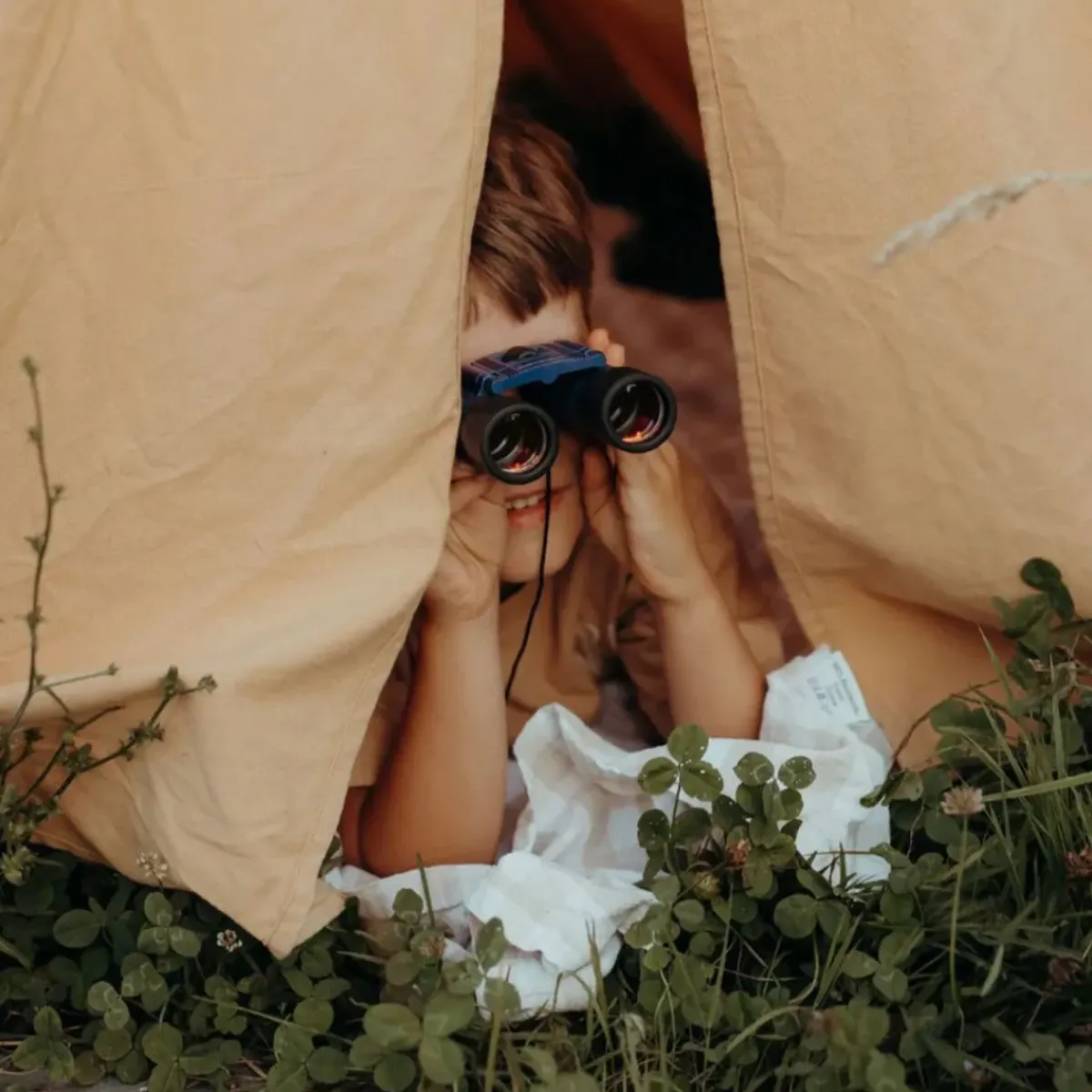 Sélectionné par Fleux Jumelles Kidybinoculars - 10 cm x 25 cm > Enfant Loisirs Enfants|Jeux Éducatifs