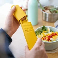 Sélectionné par Fleux Kit de cous réutilisables et nomades en matière biosourcée > Assiettes & Couverts