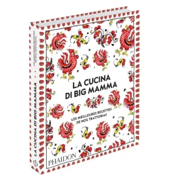 Sélectionné par Fleux La Cucina Di Big Mamma > Fabriqué En France