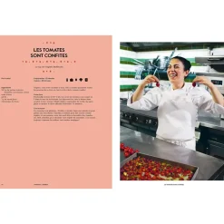 Sélectionné par Fleux La Cucina Di Big Mamma > Fabriqué En France