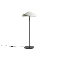 Hay Lampadaire Pao en acier - Ø 47 x h 120 cm - Cool Gris > Lampadaires