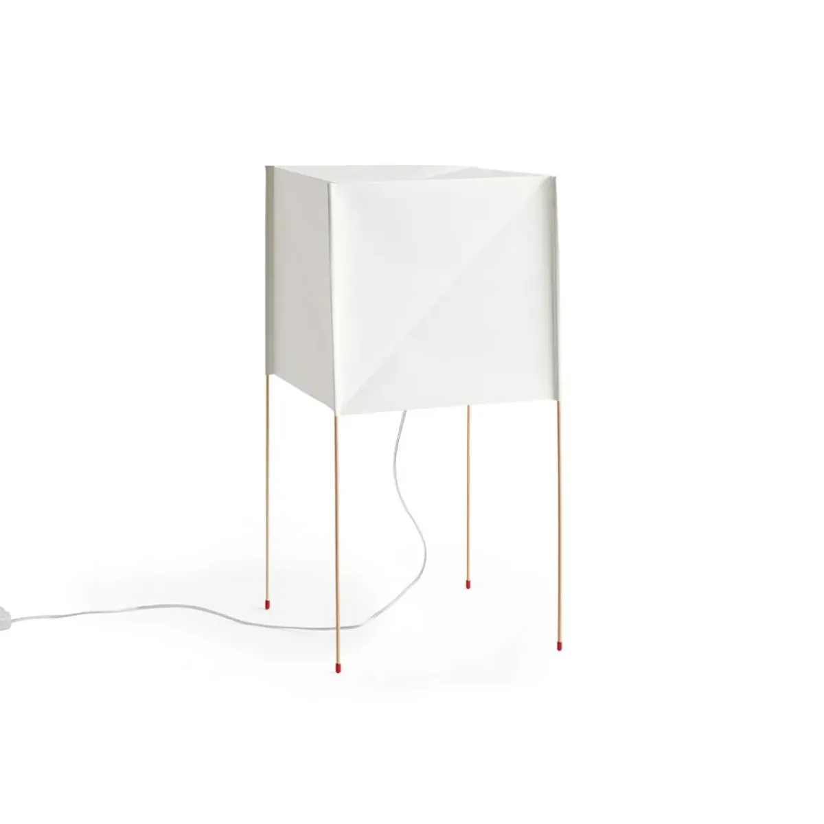 Hay Lampadaire Paper Cube - 36 x 36 x h 74 cm > Lampadaires