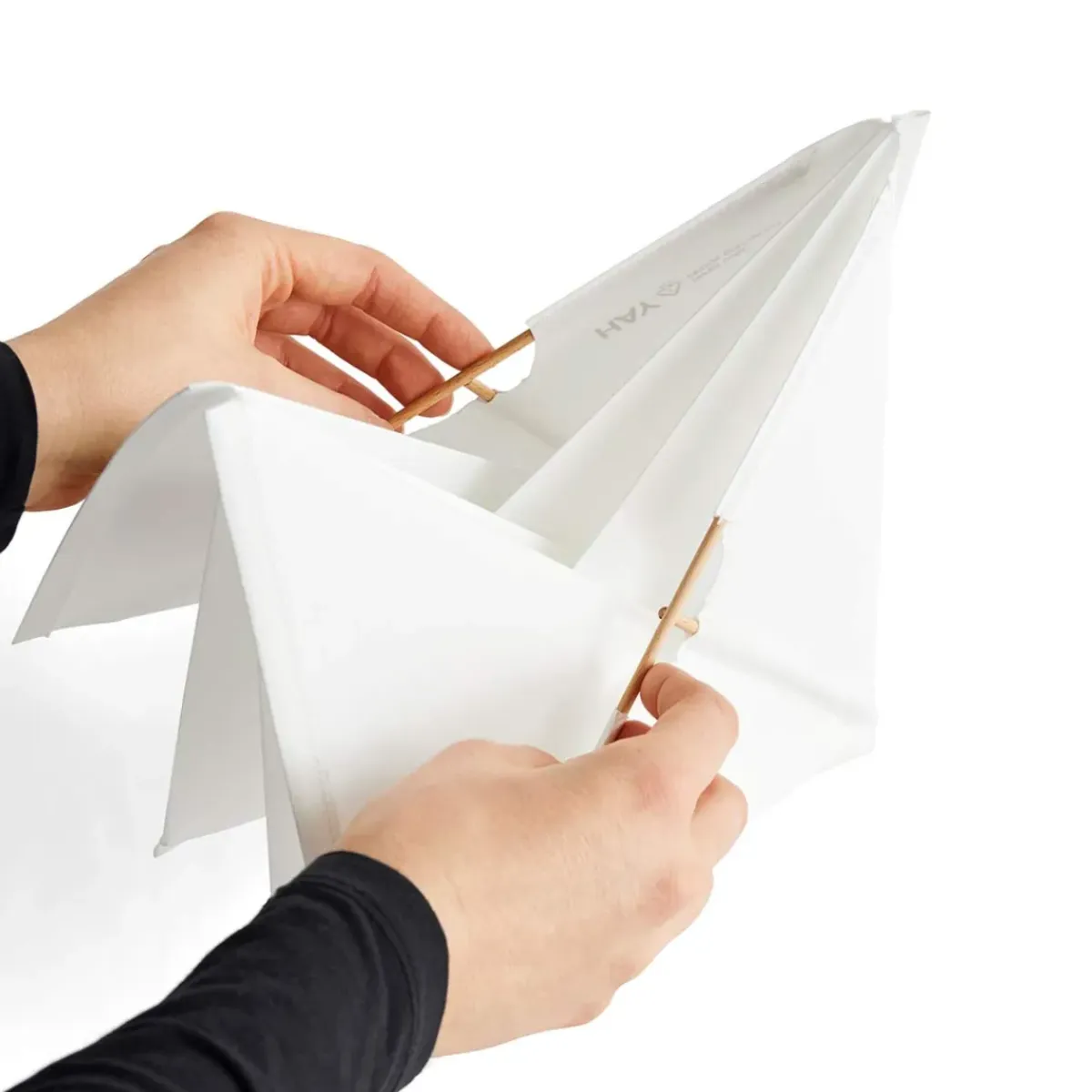Hay Lampadaire Paper Cube - 36 x 36 x h 74 cm > Lampadaires