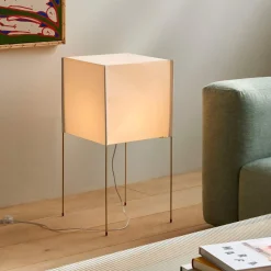 Hay Lampadaire Paper Cube - 36 x 36 x h 74 cm > Lampadaires