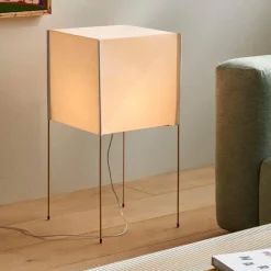 Hay Lampadaire Paper Cube - 36 x 36 x h 74 cm > Lampadaires