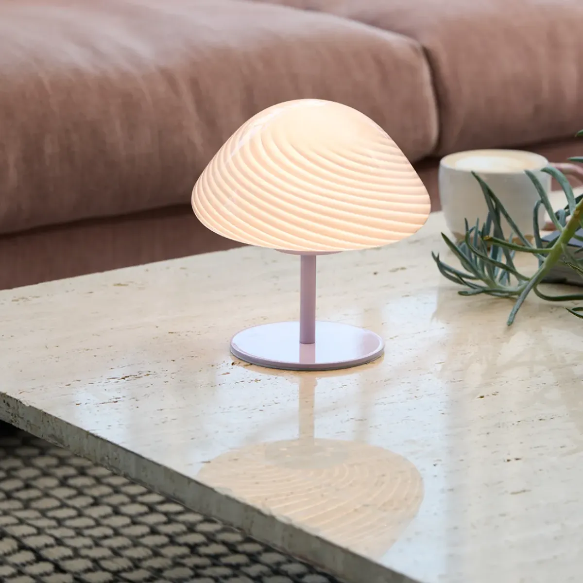 Sélectionné par Fleux Lampe Champignon Mini Mush > Lampes De Table
