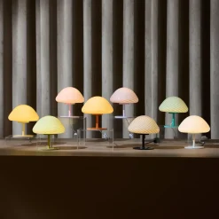 Sélectionné par Fleux Lampe Champignon Mini Mush > Lampes De Table