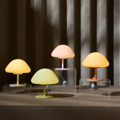 Sélectionné par Fleux Lampe Champignon Mini Mush > Lampes De Table