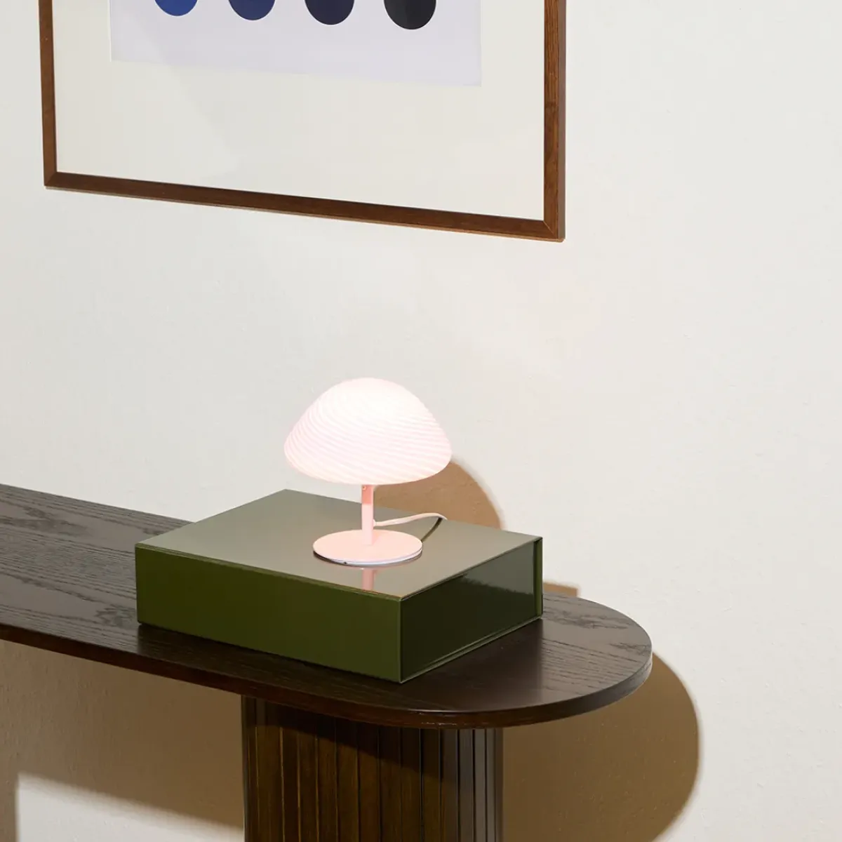 Sélectionné par Fleux Lampe Champignon Mini Mush > Lampes De Table