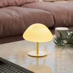 Sélectionné par Fleux Lampe Champignon Mini Mush > Lampes De Table