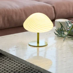 Sélectionné par Fleux Lampe Champignon Mini Mush > Lampes De Table