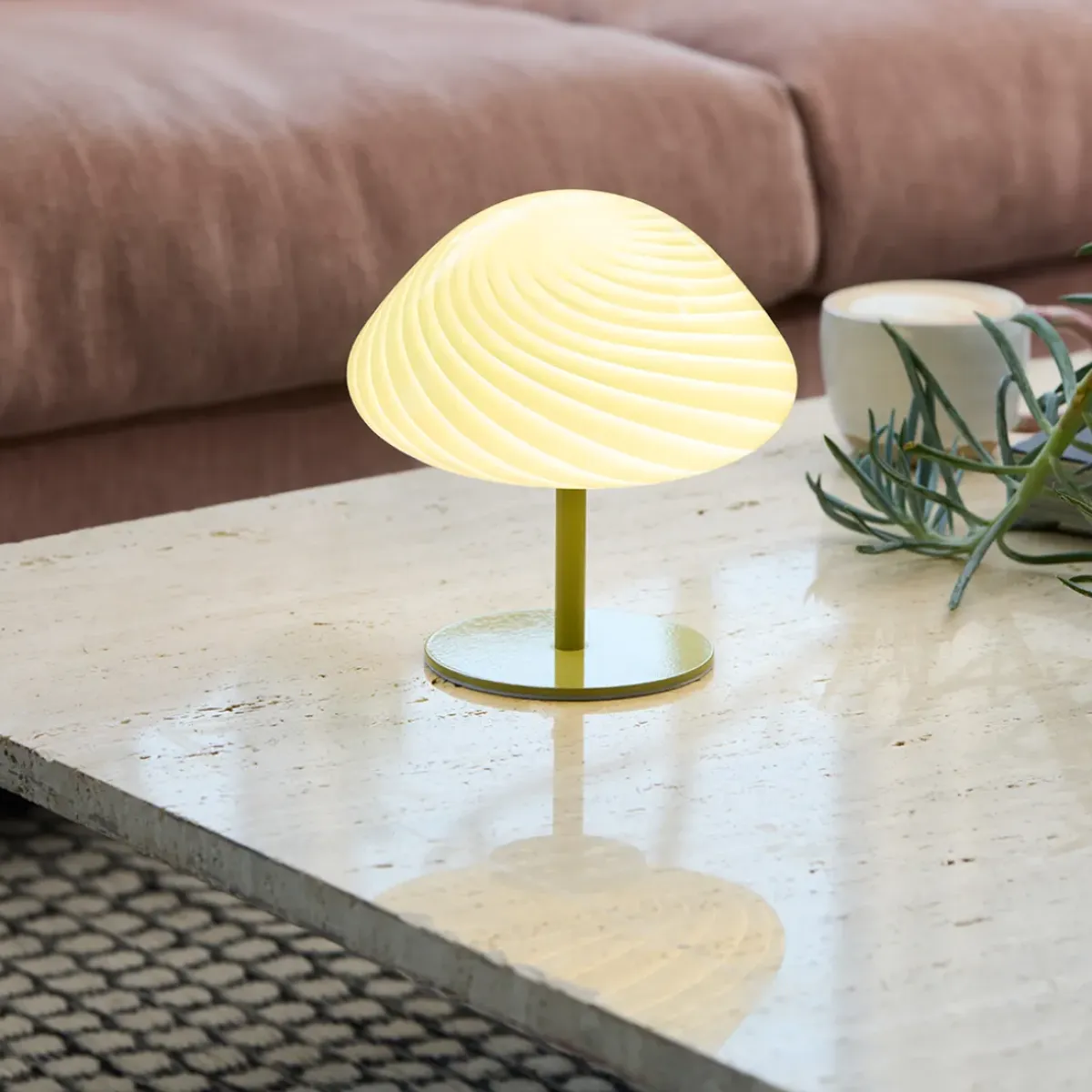 Sélectionné par Fleux Lampe Champignon Mini Mush > Lampes De Table